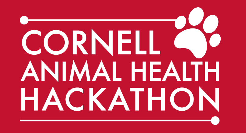 Cornell Animal Health Hackathon logo
