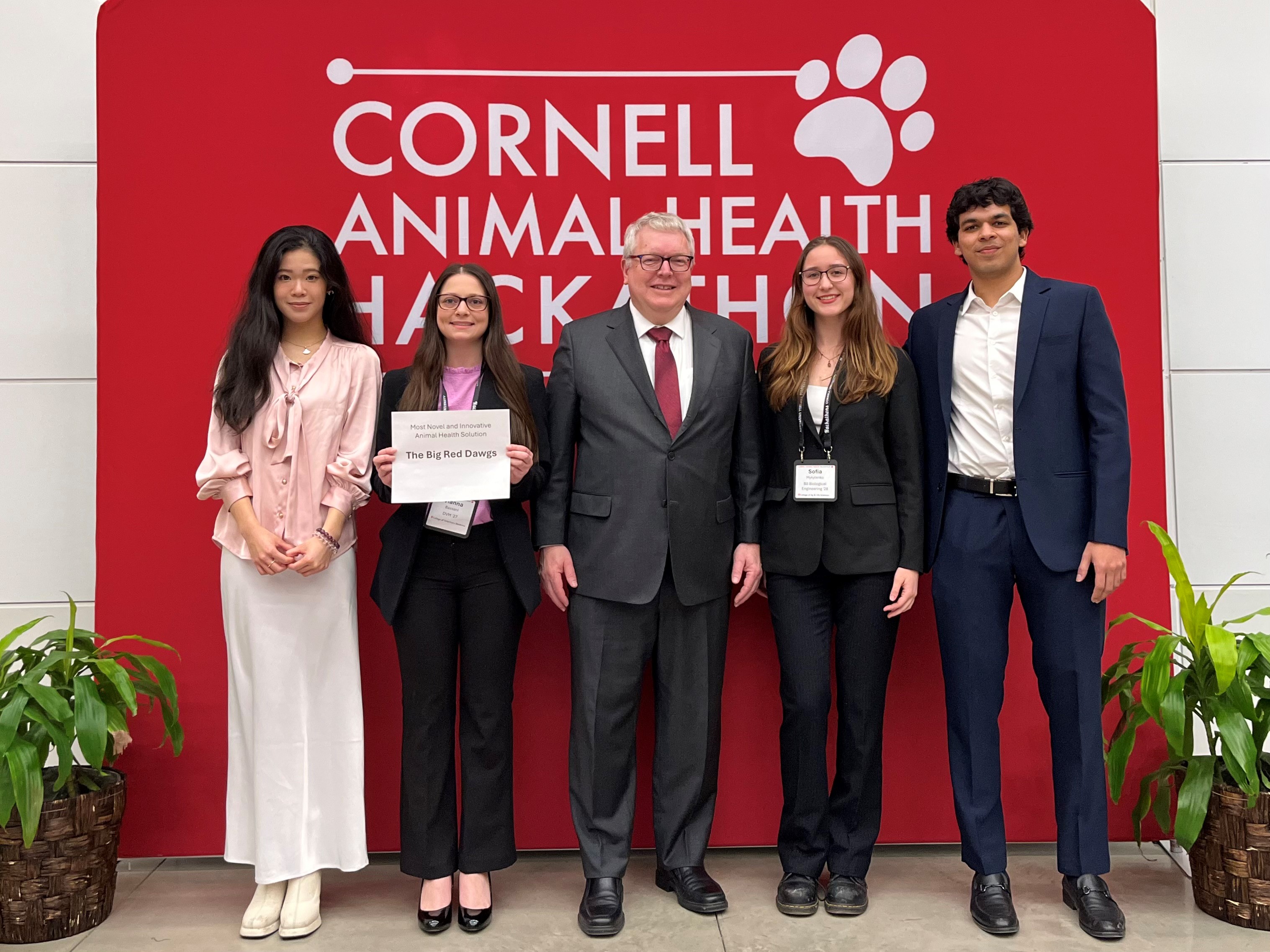 Team The Big Red Dawgs