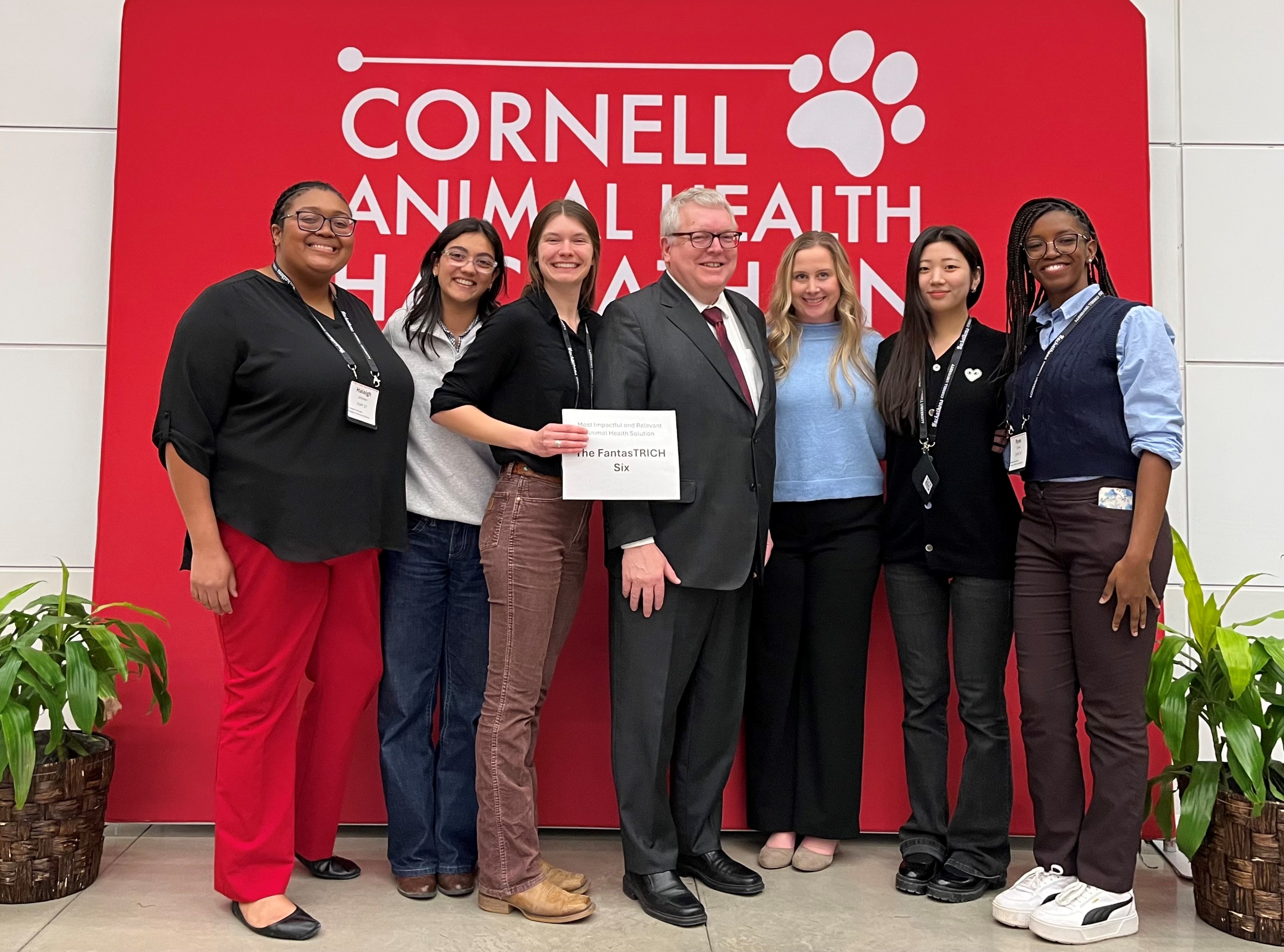 Team The FantasTrick Six