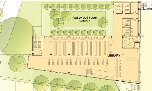 Library Floor Plans