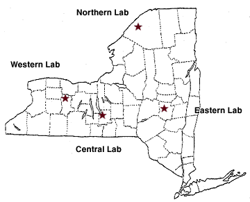 QMPS laboratory locations