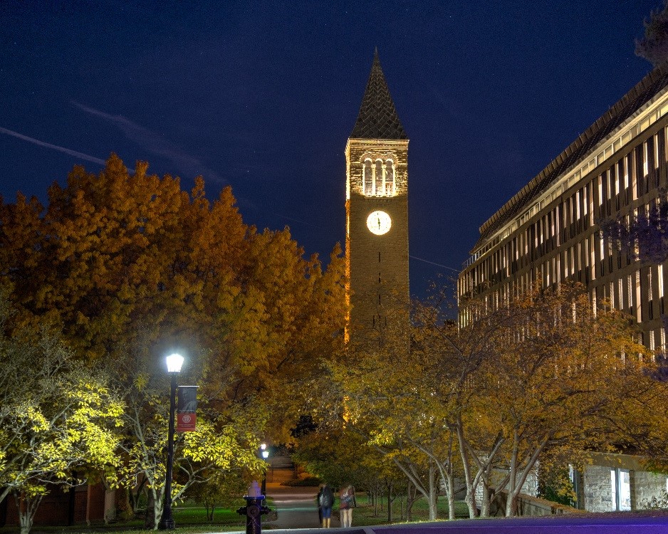 McGraw Tower, Cornell University