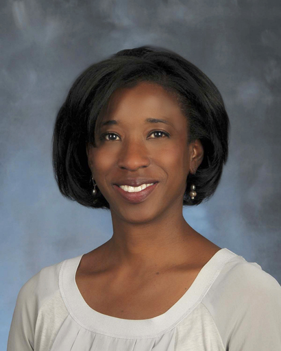 Pic of Dr. Tracy Johnson
