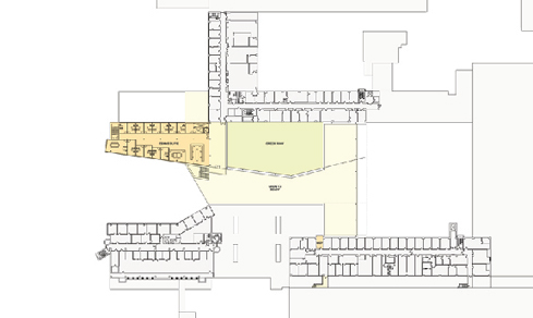 Floor Plans Cornell University College Of Veterinary Medicine