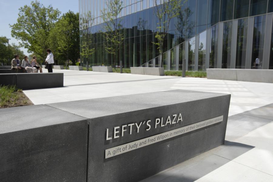 Lefty's Plaza
