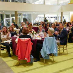 2026 Salmon award celebration