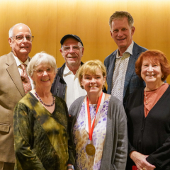 Dr. Manfra Marretta and nominators