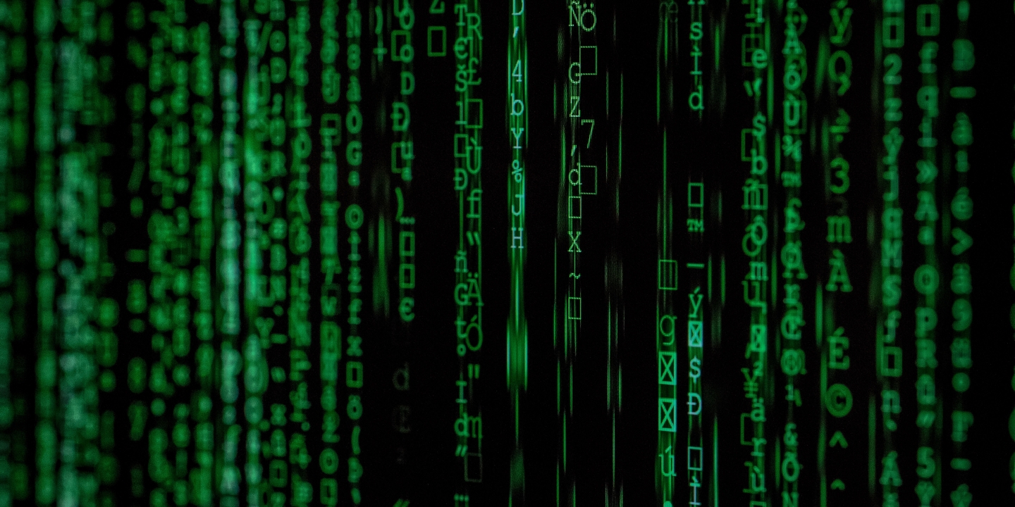 a simulation in the movie The Matrix