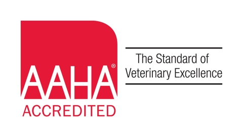 AAHA accredited