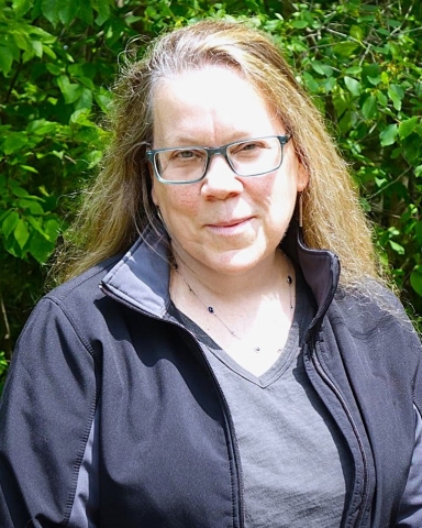 Sue Holzmer, an MPS in Veterinary Parasitology alumna