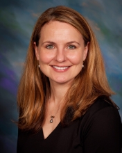 Headshot of Ursula Krotscheck