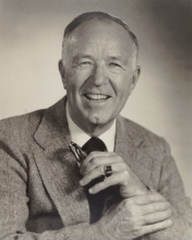 Headshot of Dr. James Gillespie. 