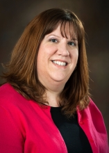 Portrait photo of Kristin Pennock