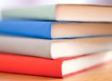 Stacks of books