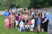 2000 dinner alumni
