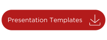 A red button with a download symbol on it. 