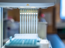 Automated pipetting