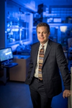 A professional portrait image of Dr. James Crowe.