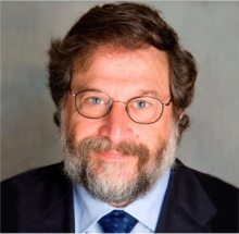 A professional portrait image of Dr. Jeffrey Ravetch.