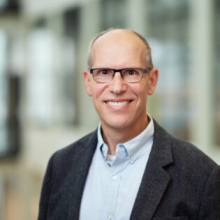 A professional portrait image of Dr. Jared Silverman.