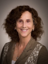 A professional portrait image of Dr. Pamela Bjorkman.