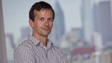 A professional portrait image of Dr. Sergei Pond.