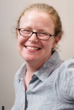 A professional portrait image of Dr. Susan Schwab.