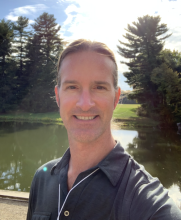 A professional portrait image of Dr. Collin Keiffer.