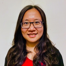 A professional portrait image of Dr. Wan-Lin Lo.