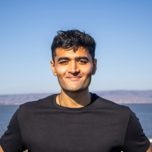 Shiv Salwan, D.V.M. '24