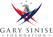 Gary Sinise Foundation Logo 