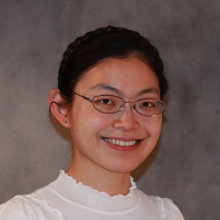 A professional portrait image of Dr. Yi Athena Ren.