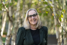 Dr. Deborah Fowell