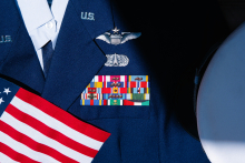 Veteran uniform