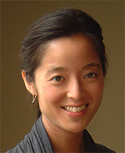 A professional portrait image of Dr. Jessica Seeliger.