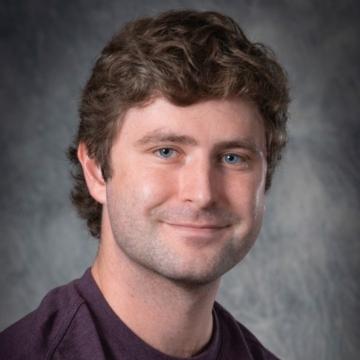alex brady smiling