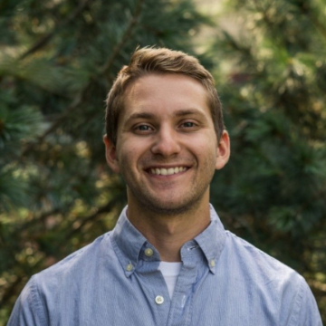 Eric Teplitz smiling headshot