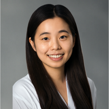 Chia-Hsin Hsu smiling headshot