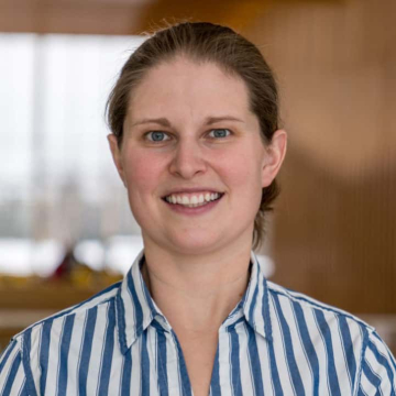 Erica Secor smiling headshot