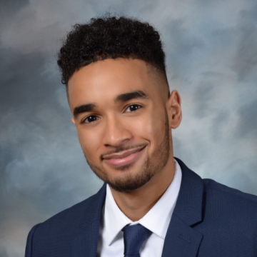 Rhasaan Bovell smiling headshot