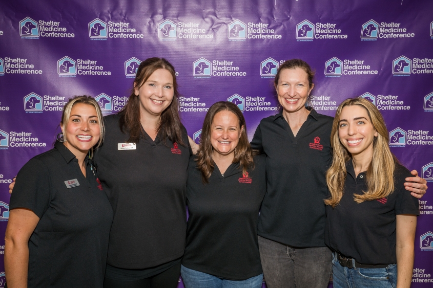 Shelter Med Group Photo