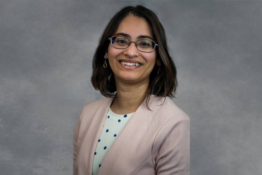 Arunika Das