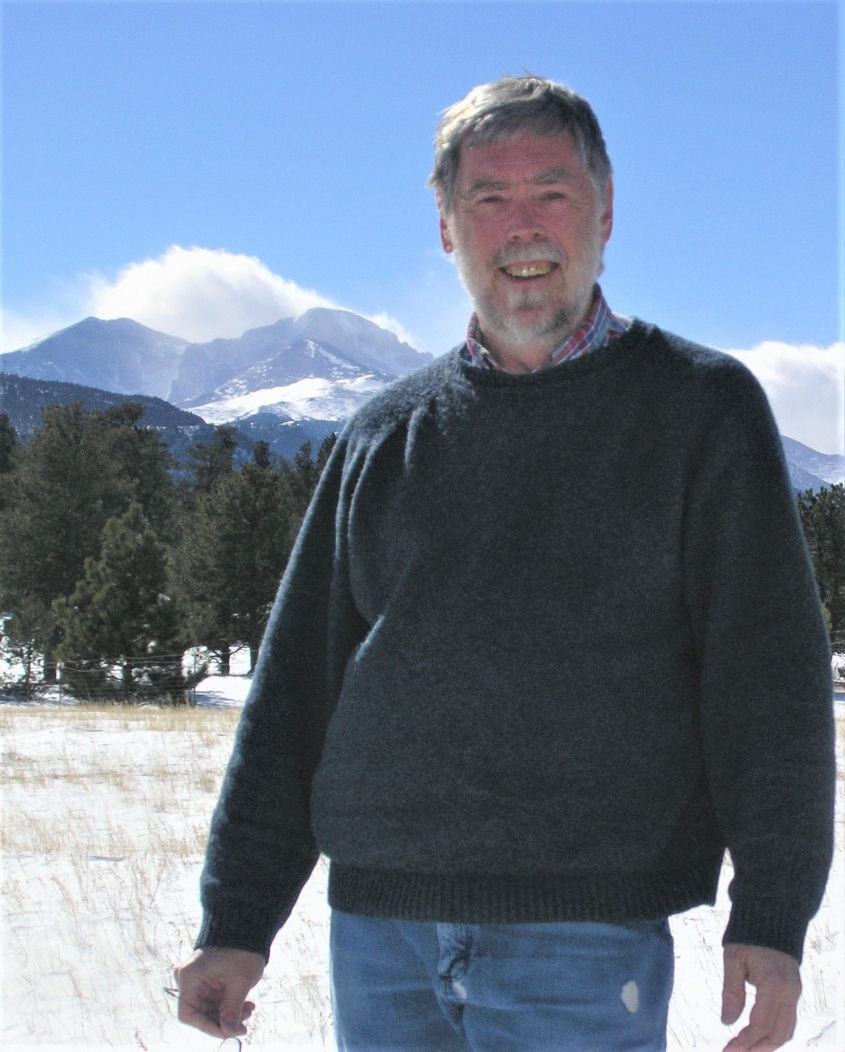 Geoff Letchworth