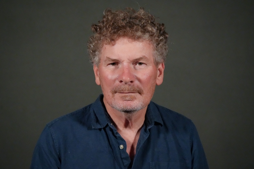 Headshot of Dr. Colin Parrish