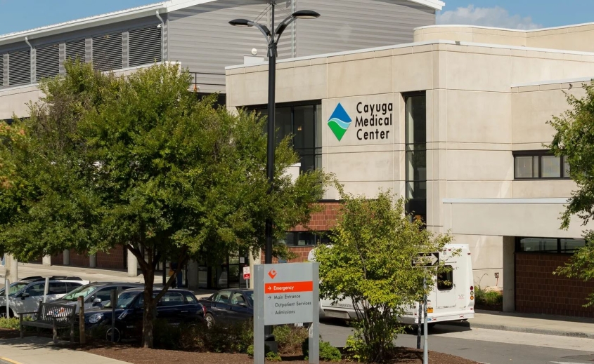 cayuga medical center