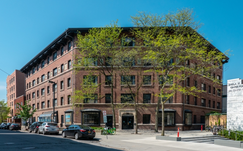 Sheldon Court
