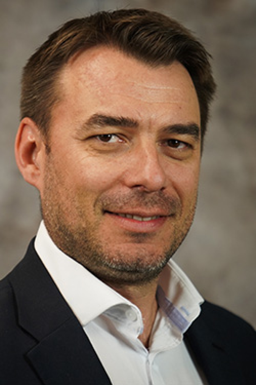 Diego Diel Portrait
