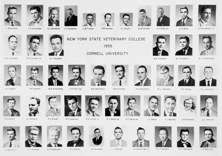 Class of 1955