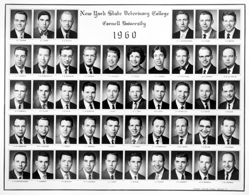 Class of 1960