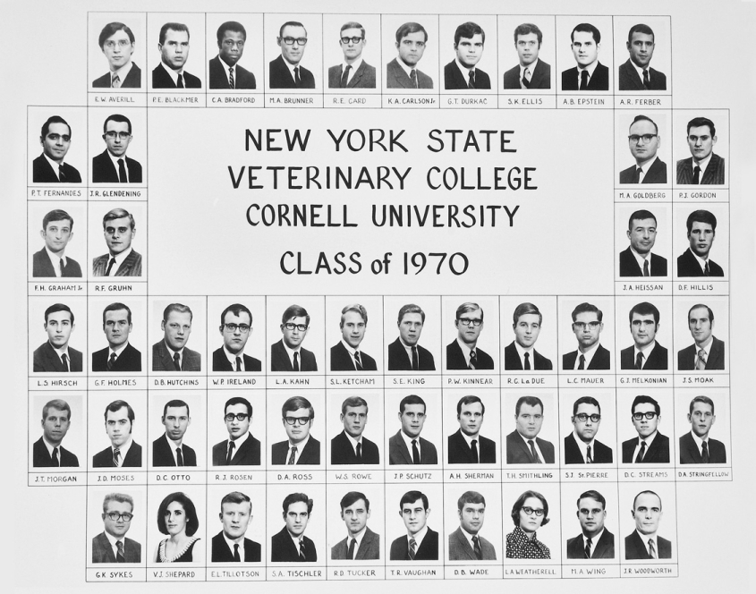 Class of 1970
